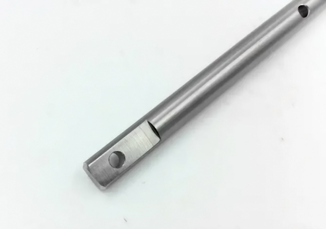 阀杆拉伤的修复方法