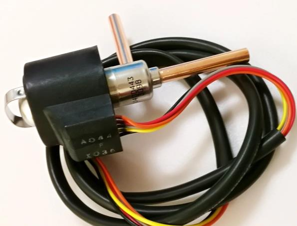 电子膨胀阀故障分析及处理